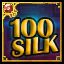 :100-silk: